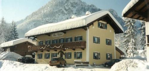 Hotel Haus Stefanie à Inzell Extérieur photo
