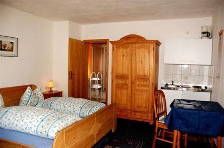 Hotel Haus Stefanie à Inzell Chambre photo